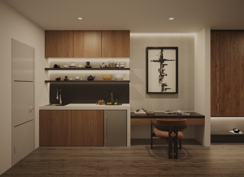 studio
